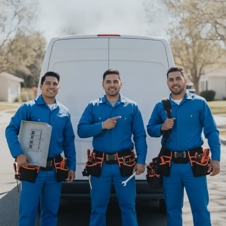 Reemplazo Panel Eléctrico equipo en Ecatepec de Morelos