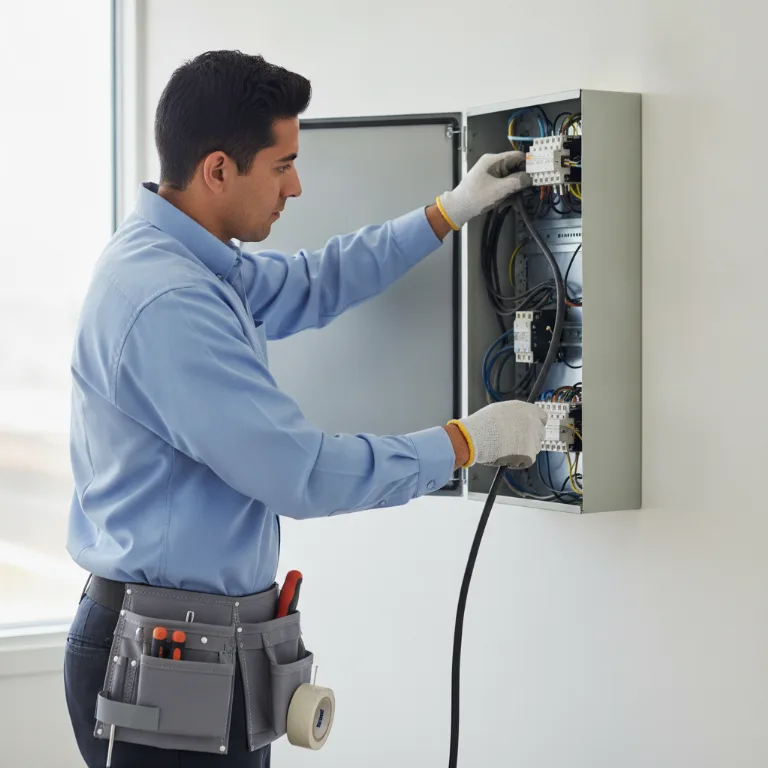 Reemplazo Panel Eléctrico servicio en Ecatepec de Morelos